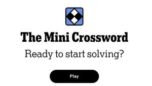 NYT Mini Crossword Offers Daily Challenge And Fun