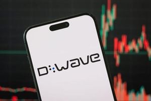 D-Wave Quantum Achieves Breakthrough In Quantum Supremacy