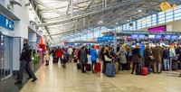 Prague Airport's biometric system debut marred by chaos, non-functioning kiosks