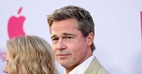 Netflix Adolescence fans 'didn't know' of Stephen Graham's huge Brad Pitt link
