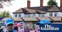 Council leader calls for protests to end at Essex asylum hotel