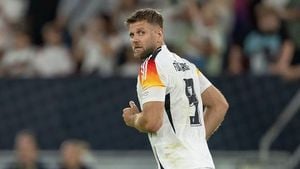 Germany Fights Back To Defeat Italy 2-1 In Milan