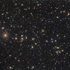 The Perseus Cluster of Galaxies