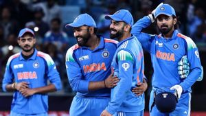 India Faces New Zealand For ICC Champions Trophy Title