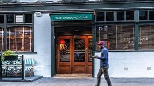 Groucho Club Shuts Down Amid Police Investigation