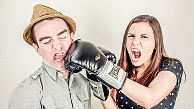 Bitmeyen Kavga: Dişiler ve Erkekler Arası Eşeysel Çatışma