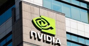 White House Considers Allowing Nvidia H200 Chip Exports To China