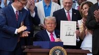 Trump’s 'Big Beautiful Bill' overhauls student loans, introduces higher ed reforms