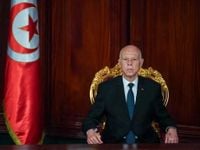 56 year-old daily labour in Tunisia sentenced to death over Facebook criticism of President Kais Saied