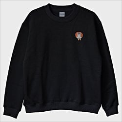 ‘’Hedef Mars’’ Nakış Sweatshirt