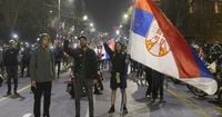 19-year old dies in Serbian hospital, the latest death in canopy fall that triggered mass protests