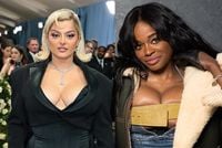 Bebe Rexha Urges Azealia Banks Seek Therapy After Body Shaming Met Gala 2025 Look; Talks PCOS Diagnosis And Reveals Pregnancy Loss