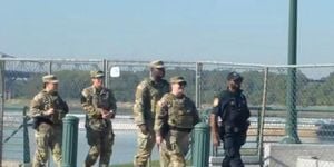 National Guard Patrols Begin In Memphis Amid Legal Battles