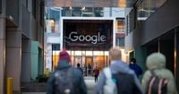 Google khóc thét, người dùng chuyển sang hỏi AI thay vì tìm kiếm