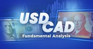 USD/CAD Market Analysis Shows Bullish Trends Ahead