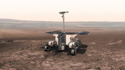 ExoMars2020: Koronavirüs, Mars Görevinin Ertelenmesine Sebep Oldu!