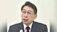 福岡県知事選挙、現職の服部誠太郎氏が再選…投票率は３１・５８％で前回上回る