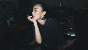 Agnez Mo Sparks Controversy With Kendrick Lamar Dance Amid Royalty Dispute