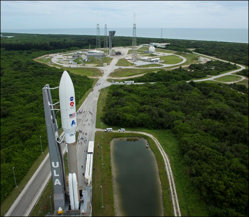 Cape Canaveral Hava Kuvvetleri İstasyonu