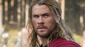 Chris Hemsworth Prepares For Thor Return In Avengers: Doomsday