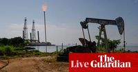Trump to impose 25% tariff on countries that buy oil and gas from Venezuela – US politics live