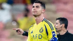 Al Nassr Eliminated From AFC Champions League By Kawasaki Frontale