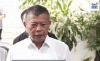 Ombudsman junks raps vs. SOJ Remulla over Duterte arrest