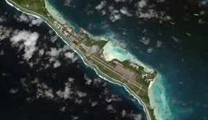 UK's Chagos Islands Deal Sparks Geopolitical Tensions