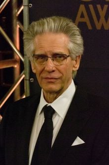 David Cronenberg