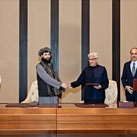 Pakistan, Afghanistan back in Istanbul for peace talks - World News