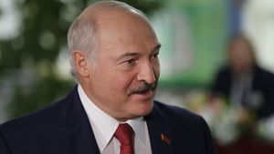 Controversy Erupts Over Belarus Presidential Election Results