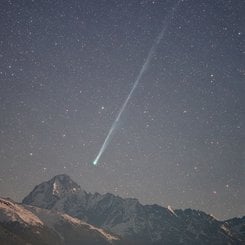 R3 Kuyrukluyıldızı (PanSTARRS) Parlaklaşıyor