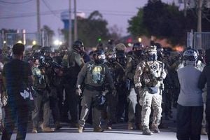 Chicago Immigration Raid Sparks Outrage And Legal Fears