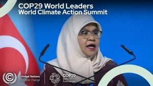 COP29 Challenges Political Will Amid Climate Crisis