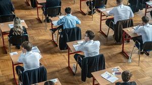 Polish Students Confront Matura Mathematics Exam Today