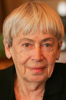 Ursula Kroeber Le Guin