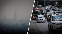 ¿Qué autos sí circulan este jueves 24 de abril pese a contingencia ambiental y el Doble Hoy No Circula? - UnoTV