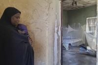 Nigeria’s President Promises To Intensify Efforts To Rescue 24 Abducted Schoolgirls