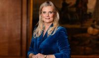 'MAFS'-expert Eveline Stallaart reageert op ruzie Femke en Olof