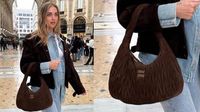 Quanto costa la nuova it-bag per la primavera che ha indossato Chiara Ferragni
