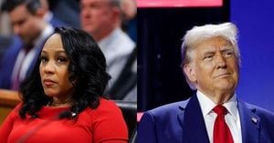 Georgia Judge Extends Deadline In Trump Election Case