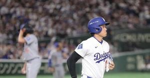 Ohtani's Intentional Walk Sparks Booing At Tokyo Dome