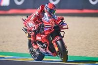 Sprint - Marc Márquez continue sa série, Quartararo privé de médaille