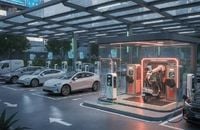 EV Transition Stalls as Europe Retreats and China Races Ahead: Bloomberg | Autocar Professional