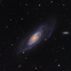 Messier 106