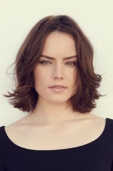 Daisy Ridley