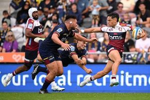 Queensland Reds Triumph Over Highlanders In Nail-Biter