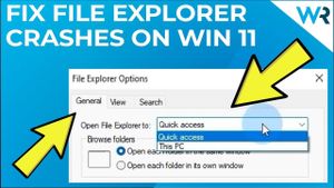 Windows 11 Update Causes Severe File Explorer Issues