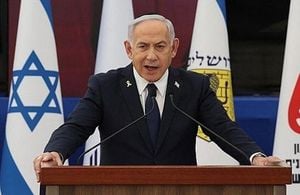 Israeli Minister Calls For Halt To Gaza Aid