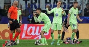 Barcelona And Inter Milan Clash In Champions League Semi-Final